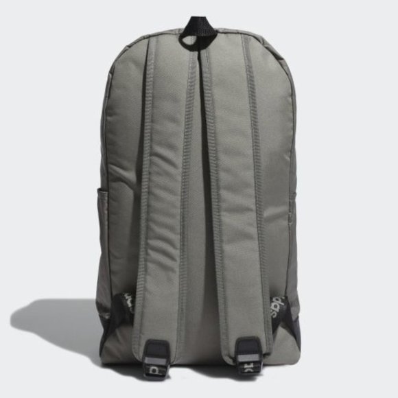 Adidas FM6774 Classic Backpack Legend Green - Picture 3 of 4